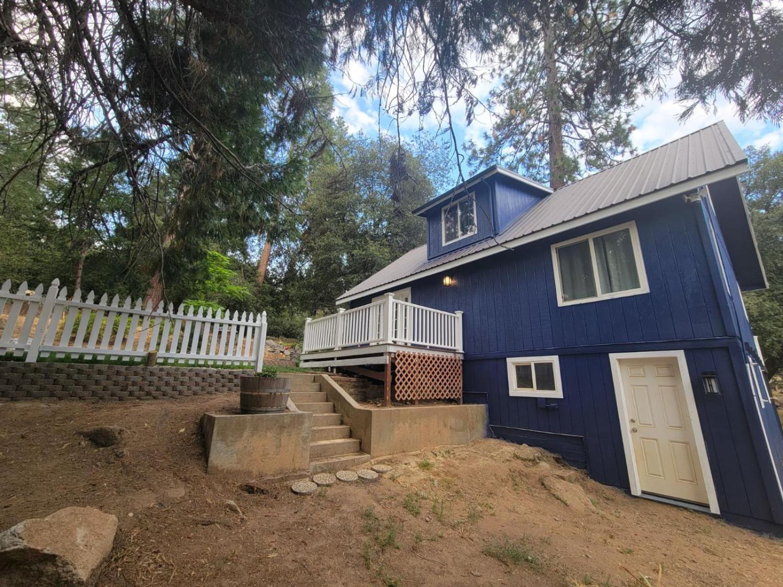 -Serendipity Lodge At Yosemite- Bbq-Full Kitchen-King Bed Oakhurst Ngoại thất bức ảnh