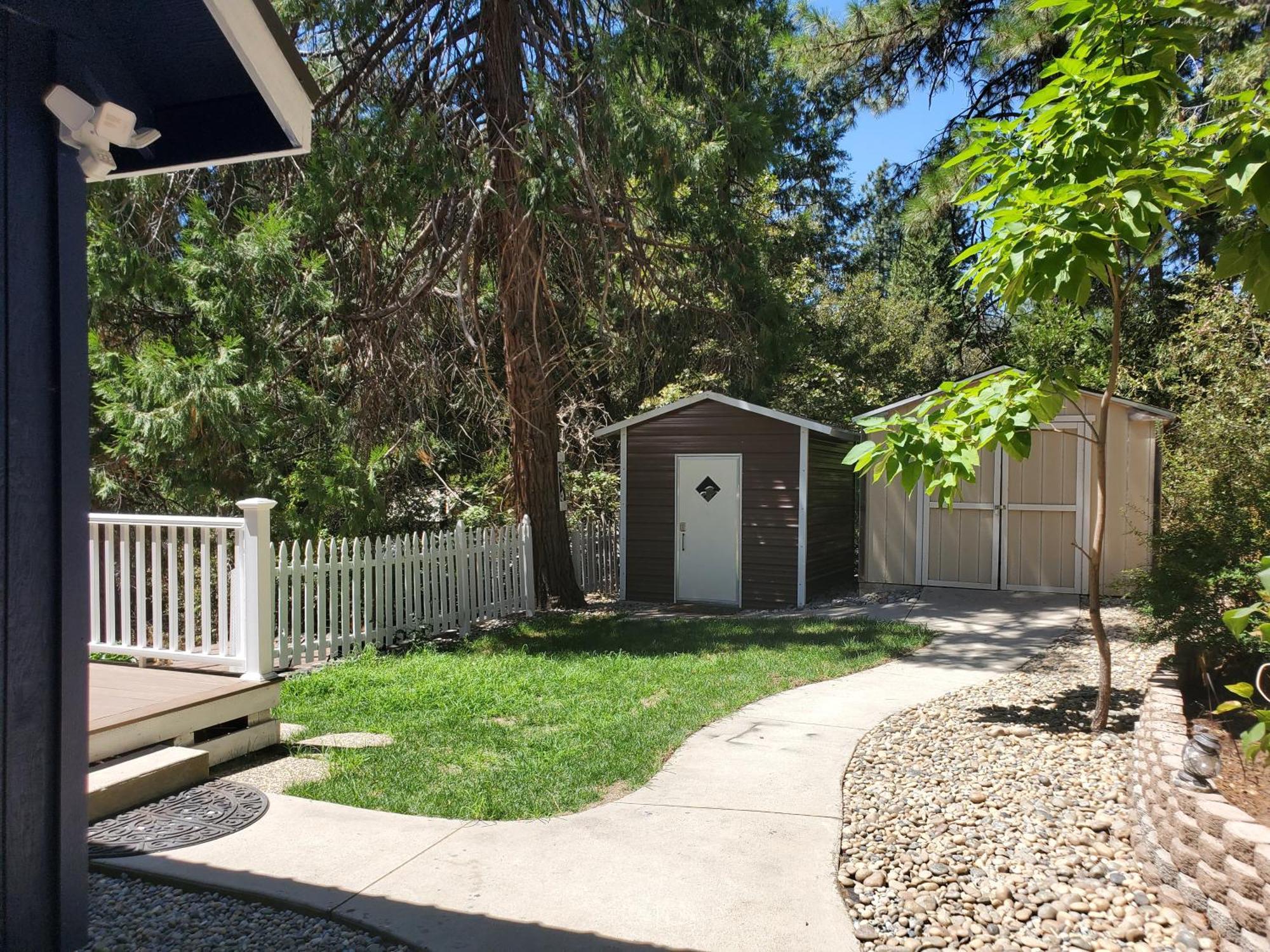 -Serendipity Lodge At Yosemite- Bbq-Full Kitchen-King Bed Oakhurst Ngoại thất bức ảnh