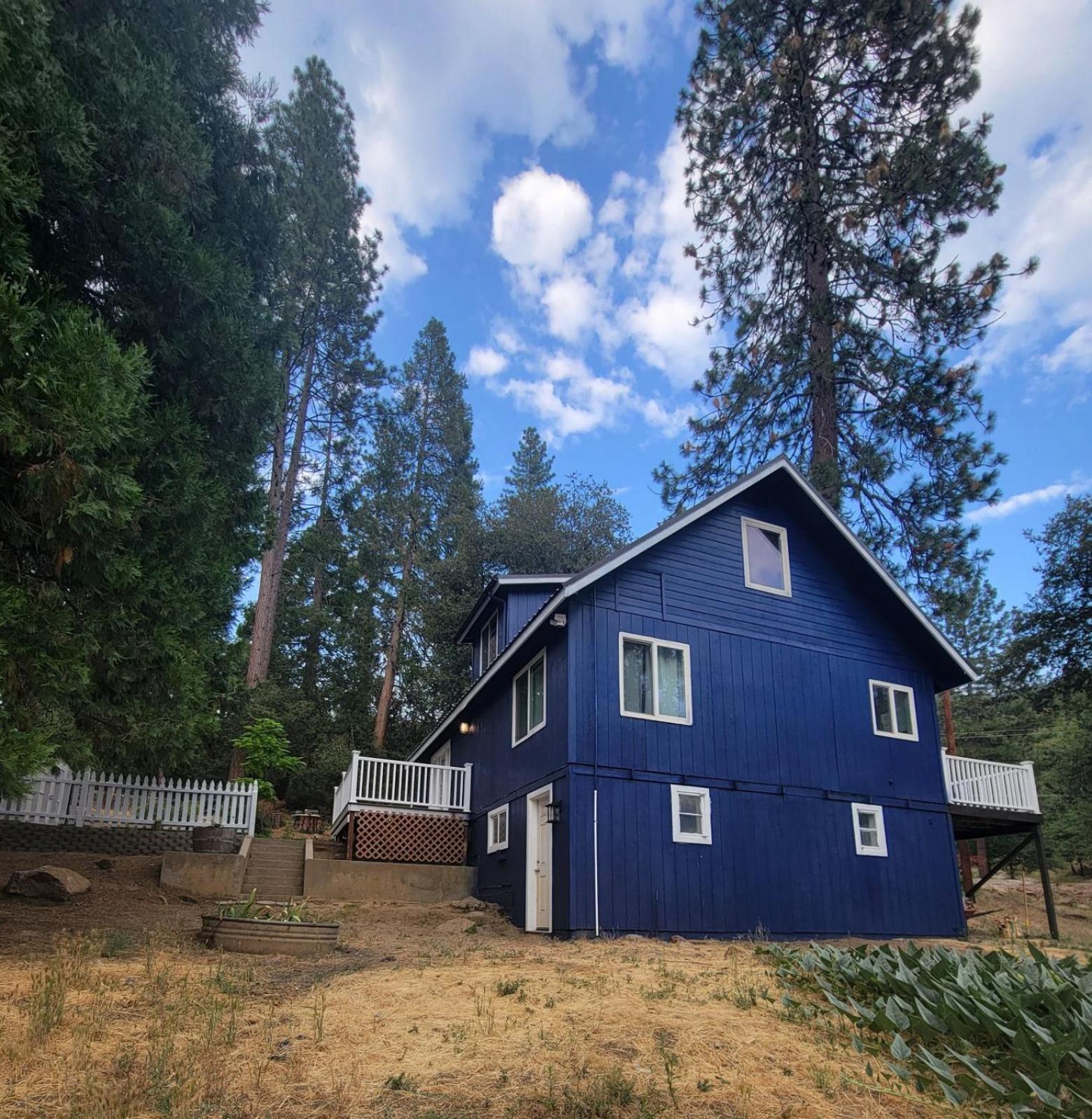 -Serendipity Lodge At Yosemite- Bbq-Full Kitchen-King Bed Oakhurst Ngoại thất bức ảnh