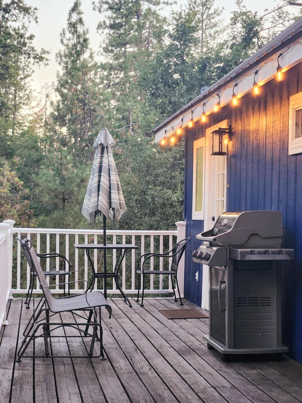 -Serendipity Lodge At Yosemite- Bbq-Full Kitchen-King Bed Oakhurst Ngoại thất bức ảnh